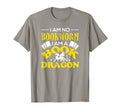 I Am Book Dragon Lovers Funny Love T-Shirt - Minimalist Print Men Women - T-Shirt, Sweatshirt, Hoodie