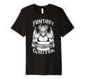 Fantasy Writer Funny Book Dragon T-Shirt - Fun Novelty Design Men Women - T-Shirt, Sweatshirt, Hoodie