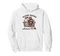 Reading Book Lover Racoon Maybe Books Hoodie - Aesthetic Graphic Men Women - T-Shirt, Sweatshirt, Hoodie
