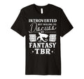 Tbr Pile Bookworm Dragon Fantasy T-Shirt - Aesthetic Graphic Men Women - T-Shirt, Sweatshirt, Hoodie