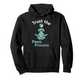 Therapy Dog Emotional Support Handler Hoodie - Graphic Print Unisex - T-Shirt, Sweatshirt, Hoodie