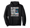 Mental Health Awareness Colorful Brain Hoodie - Minimalist Print Men Women - T-Shirt, Sweatshirt, Hoodie