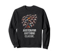 Austen Anything Funny Bookworm Sweatshirt - Streetwear Style Men Women - T-Shirt, Sweatshirt, Hoodie