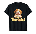 Beagle My Therapist T-Shirt - Aesthetic Graphic for Adults - T-Shirt, Sweatshirt, Hoodie