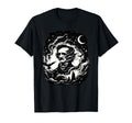 Edgar Allan Poe Raven Gothic Literature T-Shirt - Unique Graphic Men Women - T-Shirt, Sweatshirt, Hoodie