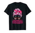 Professional Overthinker Mom Hobby T-Shirt - Aesthetic Graphic for Adults - T-Shirt, Sweatshirt, Hoodie