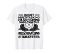 Literature Teacher School Teacher T-Shirt - Novelty Apparel Men Women - T-Shirt, Sweatshirt, Hoodie