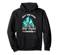 Sage Crystal Reiki Crystal Healing Hoodie - Casual Everyday Wear Unisex - T-Shirt, Sweatshirt, Hoodie
