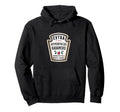 Hyperfocus Habanero Overthinker Adhd Ketchup Hoodie - Trendy Graphic Unisex - T-Shirt, Sweatshirt, Hoodie