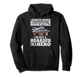 Bookworm Outfit Library Literature I Hoodie - Custom Art Print for Adults - T-Shirt, Sweatshirt, Hoodie