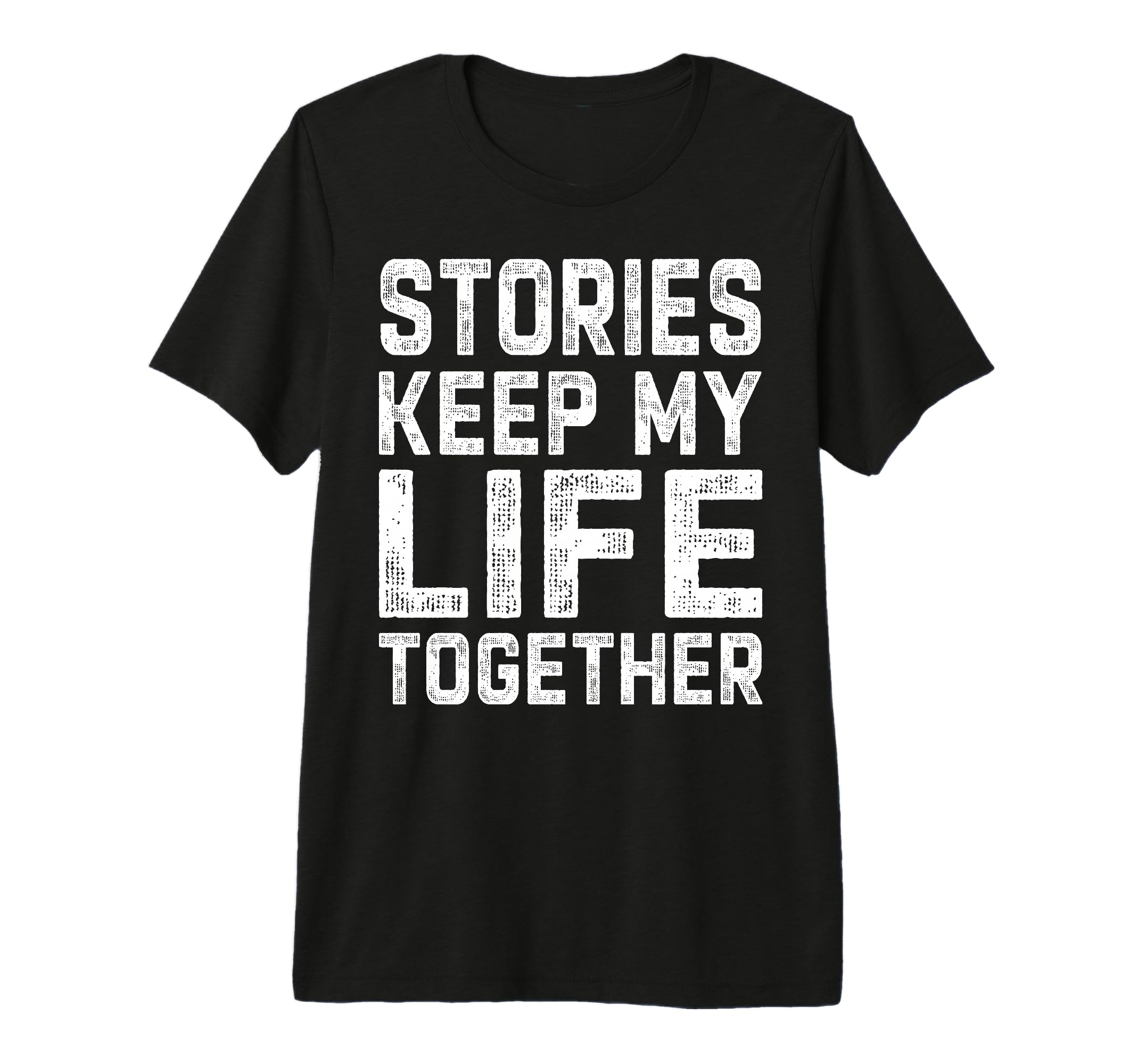 Literature Lovers Meme Tri Blend T-Shirt - Streetwear Style for Adults - T-Shirt, Sweatshirt, Hoodie