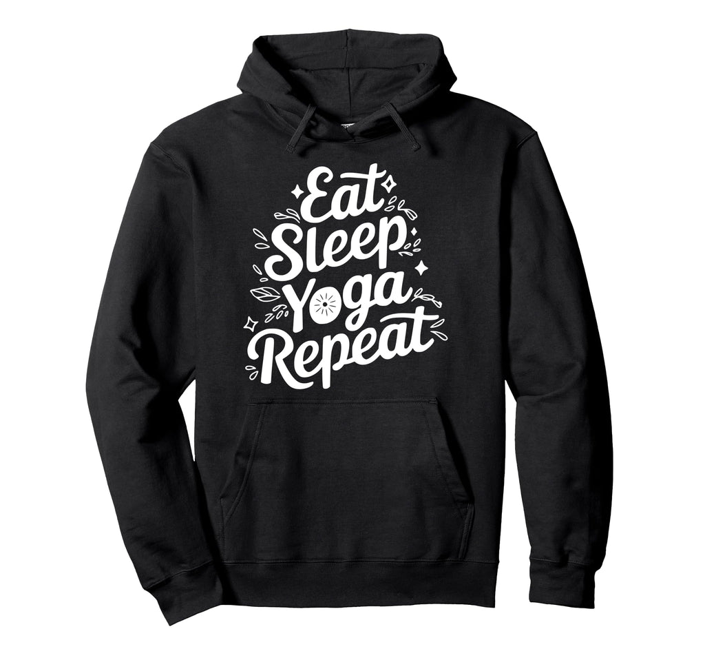 Yoga Meditation Mindfulness Sweatshirt - Aesthetic Graphic for Adults - T-Shirt, Sweatshirt, Hoodie