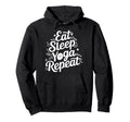 Yoga Meditation Mindfulness Sweatshirt - Aesthetic Graphic for Adults - T-Shirt, Sweatshirt, Hoodie