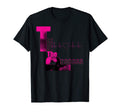 Trust Process T T-Shirt - Minimalist Print Unisex - T-Shirt, Sweatshirt, Hoodie