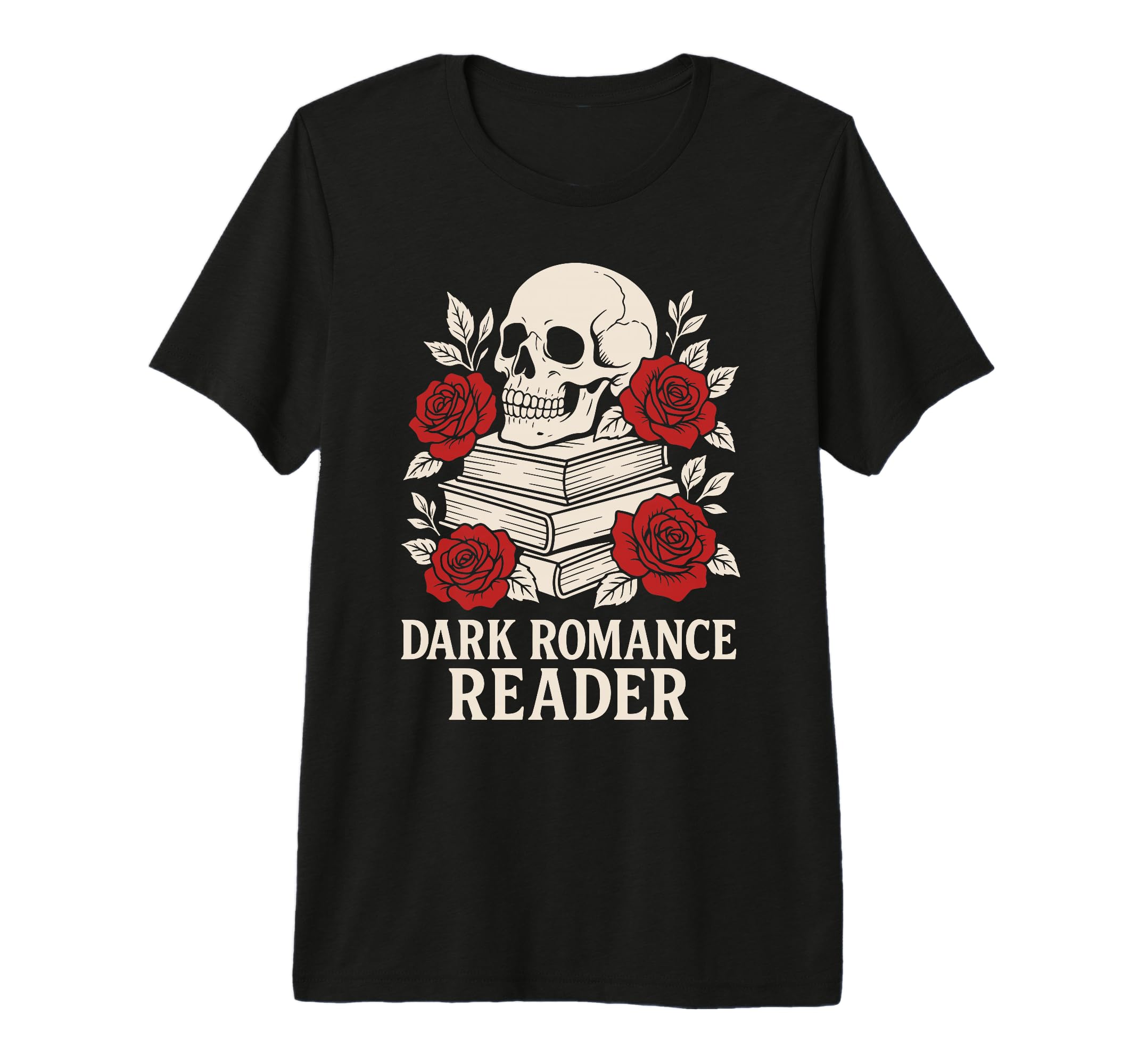 Dark Romance Books Spicy Fantasy T-Shirt - Casual Everyday Wear Men Women - T-Shirt, Sweatshirt, Hoodie