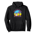 There Are Only Two Things That Keeps Hoodie - Novelty Apparel for Adults - T-Shirt, Sweatshirt, Hoodie