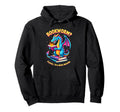 Bookworm Please Im Book Dragon Hoodie - Casual Everyday Wear Unisex - T-Shirt, Sweatshirt, Hoodie