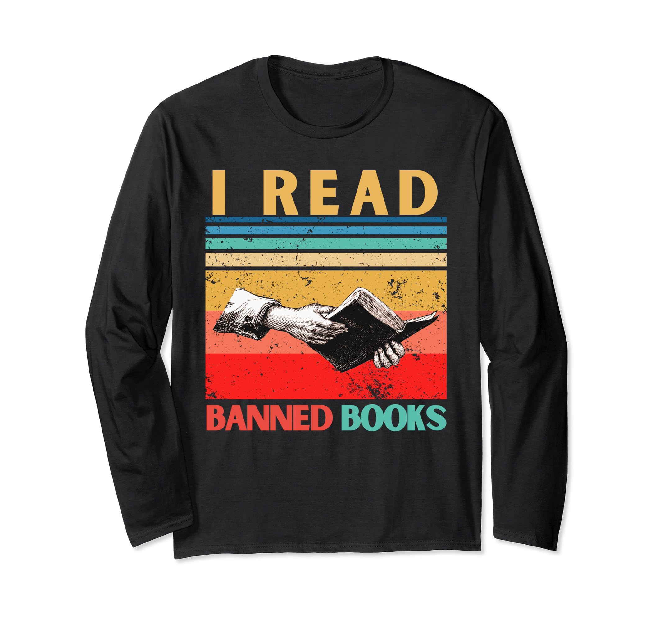Week Librarian Freedom Reader Nerd Sweatshirt - Custom Art Print for Adults - T-Shirt, Sweatshirt, Hoodie
