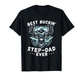 Mens Novelty Big Buck Fathers Day Best T-Shirt - Streetwear Style Unisex - T-Shirt, Sweatshirt, Hoodie