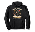 My Bookish Era Book Lover Open Book And Hoodie - Unique Graphic for Adults - T-Shirt, Sweatshirt, Hoodie