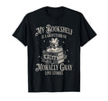 Morally Gray Love Stories Bookish Dark T-Shirt - Trendy Graphic Men Women - T-Shirt, Sweatshirt, Hoodie