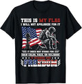 This is My Flag I Will Not Apologize for It for Men Women T-Shirt Unisex T-shirt, Sweatshirt, Hoodie, Long Sleeve Tee - T-Shirt, Sweatshirt, Hoodie