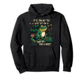 Its Okay To Just Sit Lily Pad Frog Hoodie - Streetwear Style Men Women - T-Shirt, Sweatshirt, Hoodie