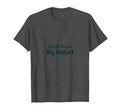 Small Steps Big Impact Progress Over T-Shirt - Streetwear Style Men Women - T-Shirt, Sweatshirt, Hoodie