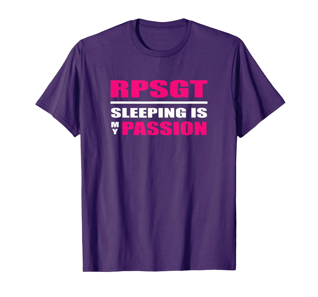 Funny Sleep Tech Respiratory Therapy T-Shirt - Fun Novelty Design Unisex - T-Shirt, Sweatshirt, Hoodie