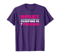 Funny Sleep Tech Respiratory Therapy T-Shirt - Fun Novelty Design Unisex - T-Shirt, Sweatshirt, Hoodie