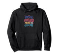 Funny Mama Overstimulated Moms Club Hoodie - Novelty Apparel Unisex - T-Shirt, Sweatshirt, Hoodie