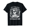 I Put Lit Literature Jane Austen T-Shirt - Unique Graphic for Adults - T-Shirt, Sweatshirt, Hoodie