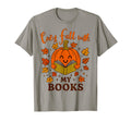 Fall Pumpkin Cozy My Books T-Shirt - Trendy Graphic Men Women - T-Shirt, Sweatshirt, Hoodie