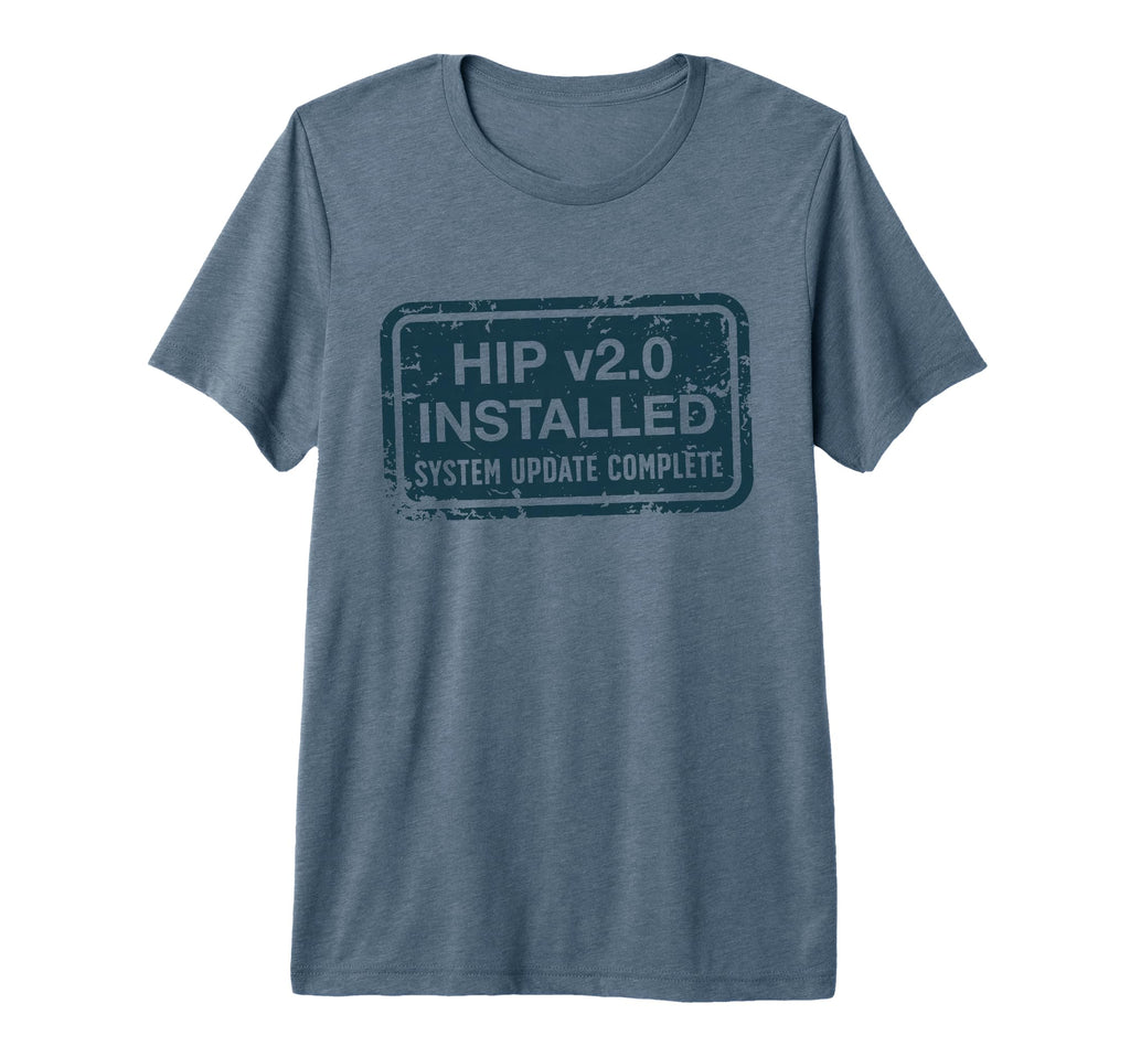 Hip Replacement Surgery Recovery T-Shirt - Unique Graphic Men Women - T-Shirt, Sweatshirt, Hoodie