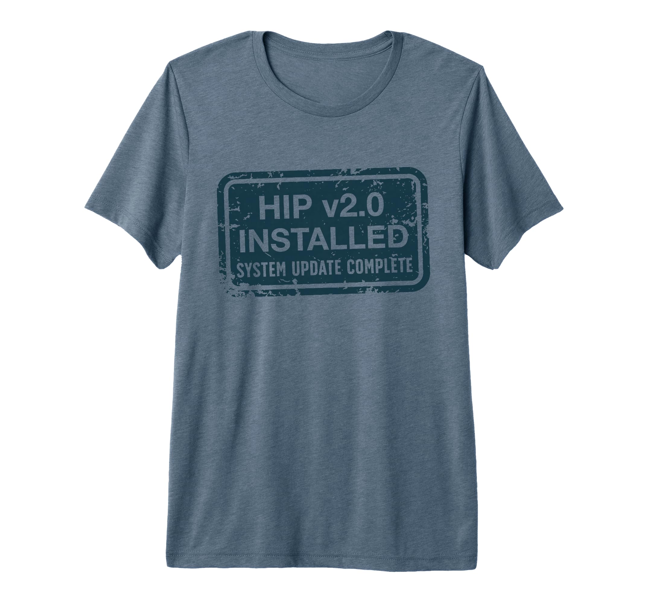 Hip Replacement Surgery Recovery T-Shirt - Unique Graphic Men Women - T-Shirt, Sweatshirt, Hoodie