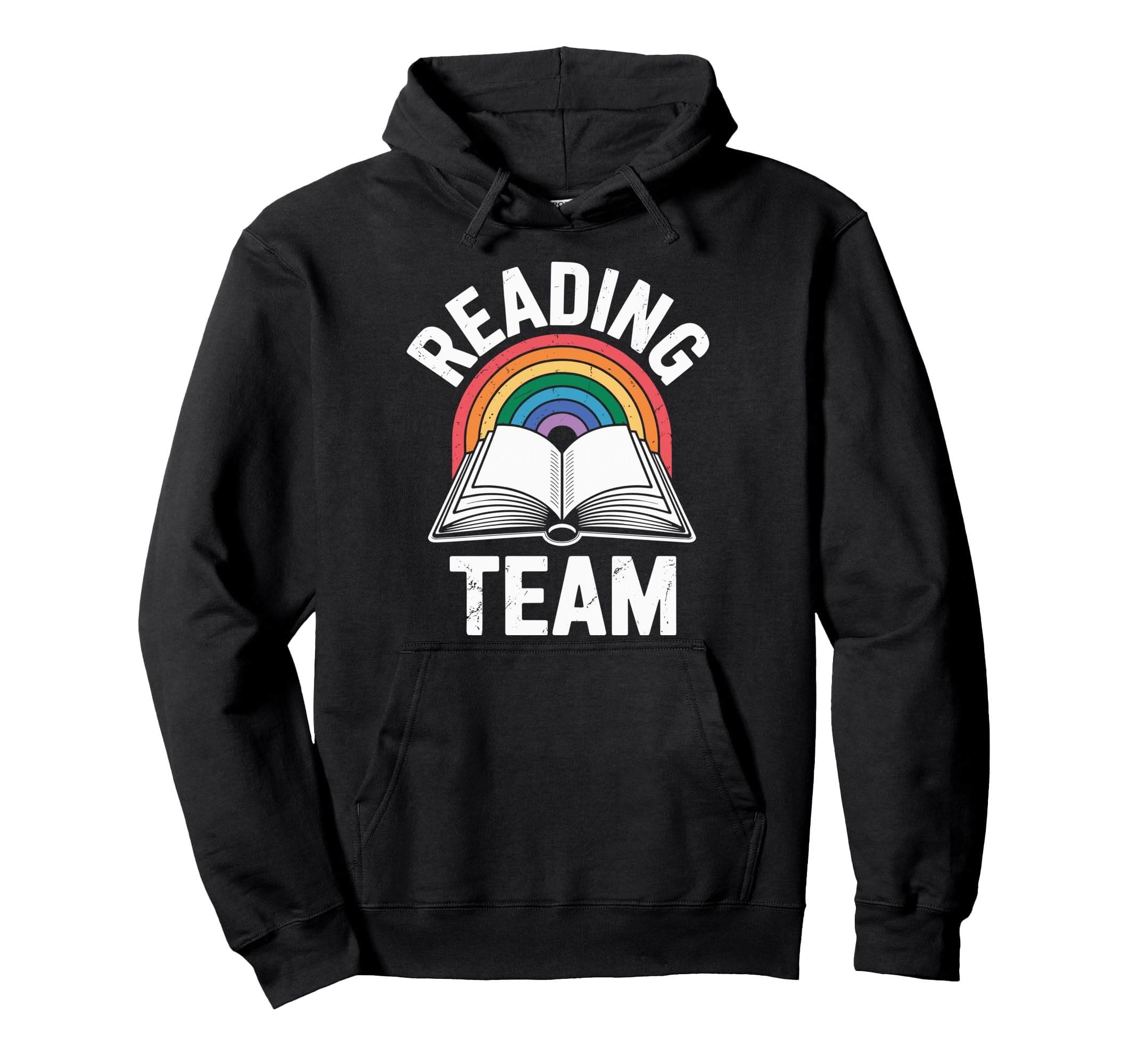Book Reading Reader Bibliophile Hoodie - Aesthetic Graphic for Adults - T-Shirt, Sweatshirt, Hoodie