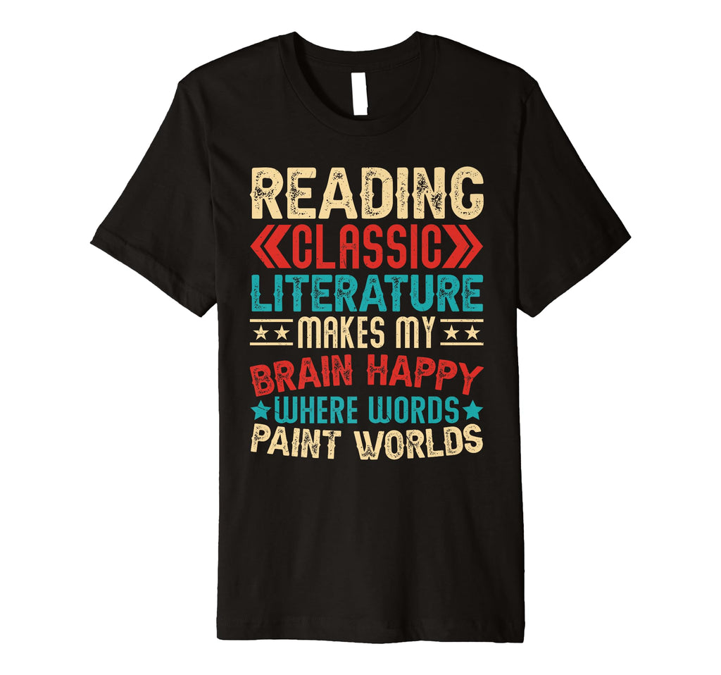 Book Club Members T-Shirt - Fun Novelty Design Unisex - T-Shirt, Sweatshirt, Hoodie