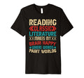 Book Club Members T-Shirt - Fun Novelty Design Unisex - T-Shirt, Sweatshirt, Hoodie