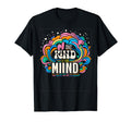 Be Kind To Your Mind Funny Mental T-Shirt - Streetwear Style Men Women - T-Shirt, Sweatshirt, Hoodie