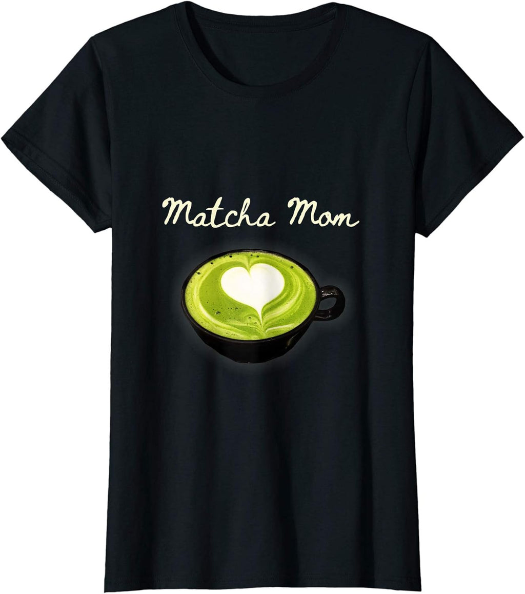 Matcha Lovers Unisex T-shirt, Sweatshirt, Hoodie, Long Sleeve Tee - T-Shirt, Sweatshirt, Hoodie