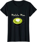 Matcha Lovers Unisex T-shirt, Sweatshirt, Hoodie, Long Sleeve Tee - T-Shirt, Sweatshirt, Hoodie