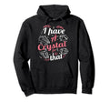 Funny Crystals Witchy Quoted Chakras Hoodie - Streetwear Style Unisex - T-Shirt, Sweatshirt, Hoodie