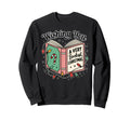 Book Lover Wishing You Bookish Sweatshirt - Graphic Print for Adults - T-Shirt, Sweatshirt, Hoodie