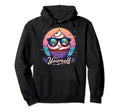 Treat Yourself Cupcake Birthday Fun Hoodie - Custom Art Print for Adults - T-Shirt, Sweatshirt, Hoodie