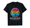 End Stigma Mental Health Matters Mental T-Shirt - Trendy Graphic Unisex - T-Shirt, Sweatshirt, Hoodie