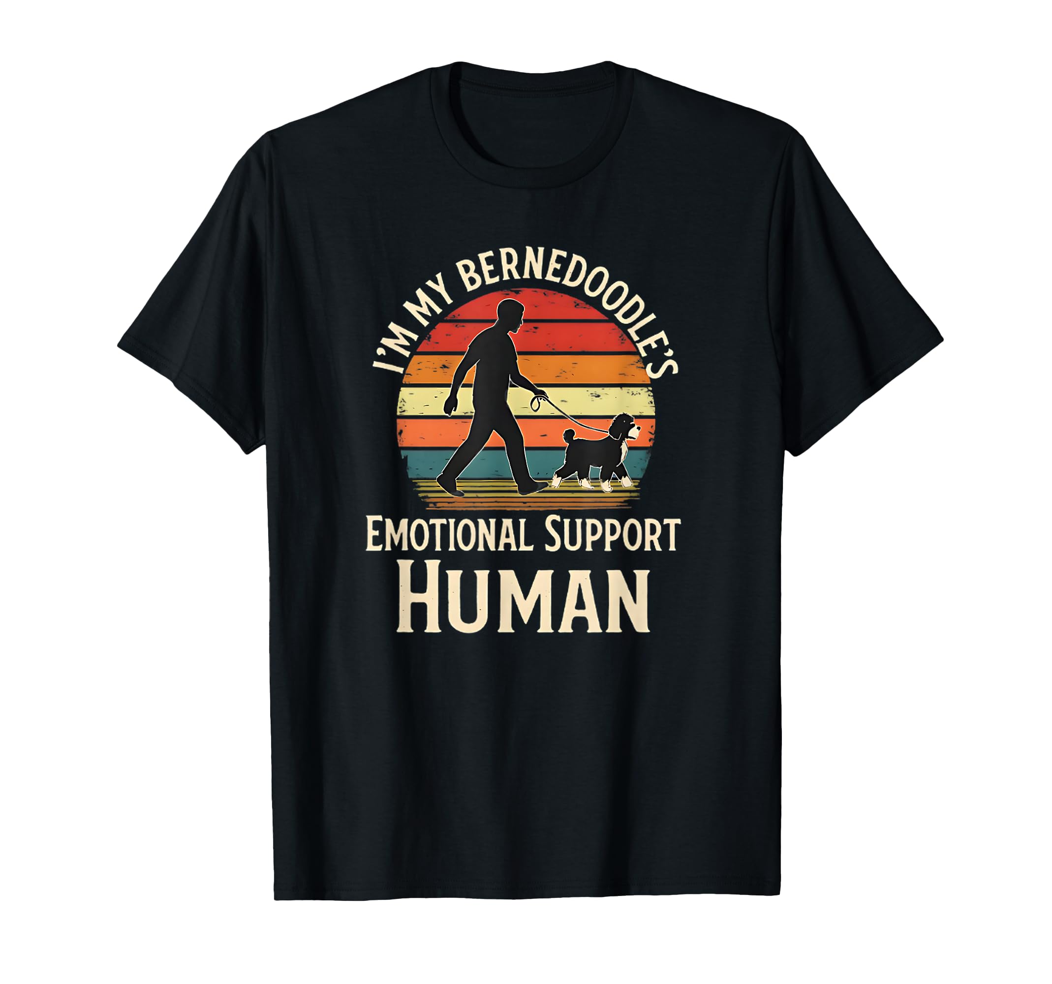 Im My Bernedoodles Emotional T-Shirt - Fun Novelty Design for Adults - T-Shirt, Sweatshirt, Hoodie
