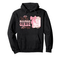 My Bookish Girlie Era Book Lover Hoodie - Streetwear Style for Adults - T-Shirt, Sweatshirt, Hoodie