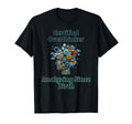 Certified Overthinker Funny Mental T-Shirt - Novelty Apparel for Adults - T-Shirt, Sweatshirt, Hoodie