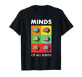 Neurodiversity Brain Adhd Autism T-Shirt - Aesthetic Graphic for Adults - T-Shirt, Sweatshirt, Hoodie