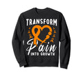 Self Harm Awareness Mental Health Sweatshirt - Aesthetic Graphic Men Women - T-Shirt, Sweatshirt, Hoodie